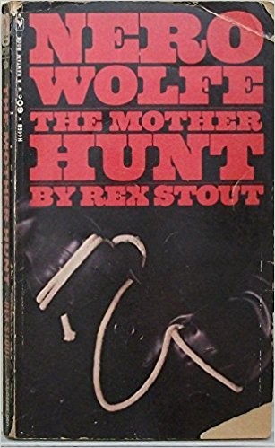 The mother hunt (Paperback, 1964, Bantam)
