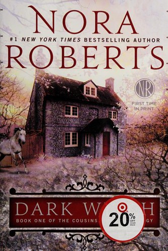 Nora Roberts: Dark witch (2013, Berkley)