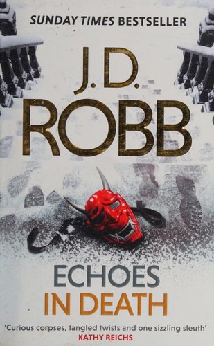 Echoes in Death (Paperback, Hachette India)