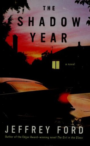 The shadow year (Hardcover, 2008, William Morrow)