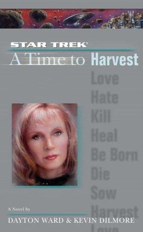 A Time to Harvest (Paperback, 2004, Pocket Books)