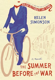 Helen Simonson: The Summer Before the War (2016, Random House)