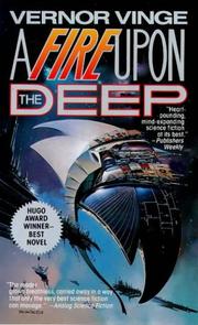 A Fire Upon The Deep (Paperback, 1993, Tor Science Fiction)