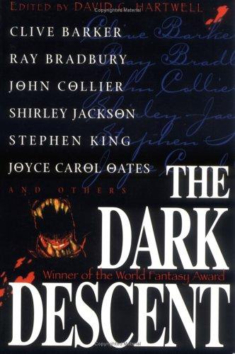 The Dark Descent (Paperback, 1997, Tor Books)