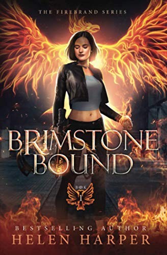 Helen Harper: Brimstone Bound (Paperback, 2020, Harperfire, Helen Harper)