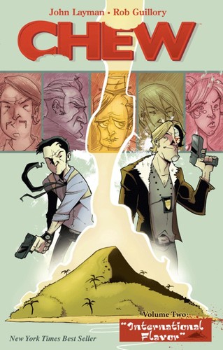 John Layman: Chew, Vol. 2 (Paperback, 2010, Image Comics)