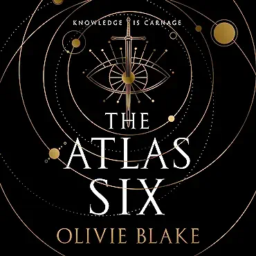 Olivie Blake: Atlas Six (Paperback, 2022, Doherty Associates, LLC, Tom)