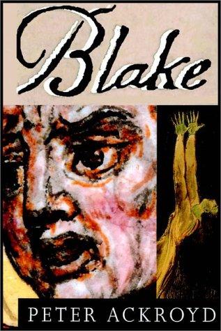 Peter Ackroyd: Blake (AudiobookFormat, 1997, Books on Tape, Inc.)