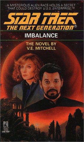 V.E. Mitchell: Imbalance (1992, Titan Books Ltd)