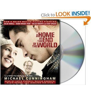 Michael Cunningham: A Home at the End of the World (AudiobookFormat, 2004, Sound Library)