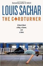 Louis Sachar: The Cardturner (2010, Random House)