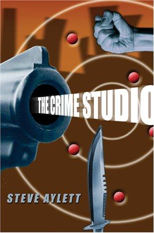 Steve Aylett: The crime studio (2001, Four Walls Eight Windows)