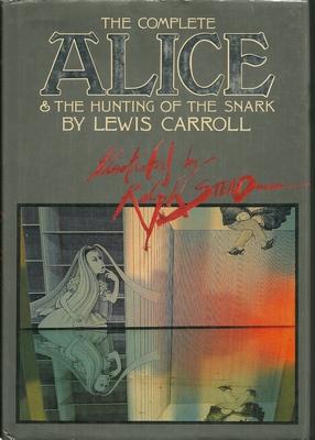 The Complete Alice and the Hunting of the Snark (Hardcover, 1987, Salem House Pub)