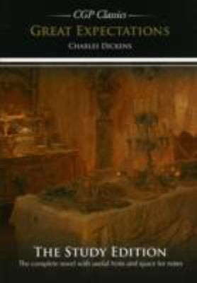Great Expectations By Charles Dickens Study Edition (2010, Coordination Group Publications Ltd (CGP))