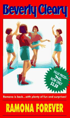 Beverly Cleary: Ramona Forever (Ramona Quimby (Paperback)) (1996, Avon Books (Mm))