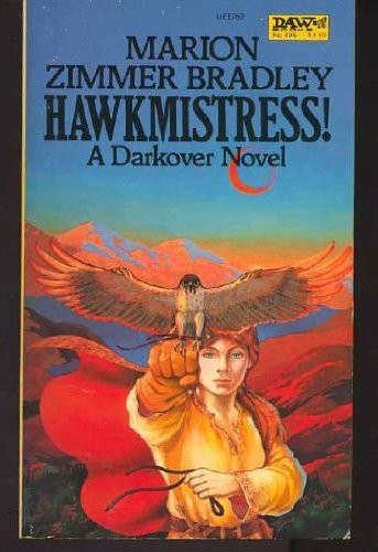 Marion Zimmer Bradley: Hawkmistress! (1985, Arrow)