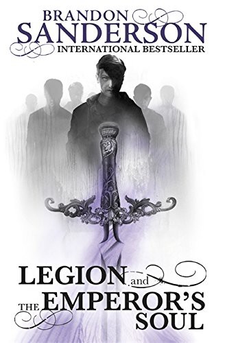 Legion and The Emperor's Soul (Paperback, Gollancz)
