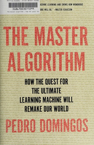 The master algorithm (2015)