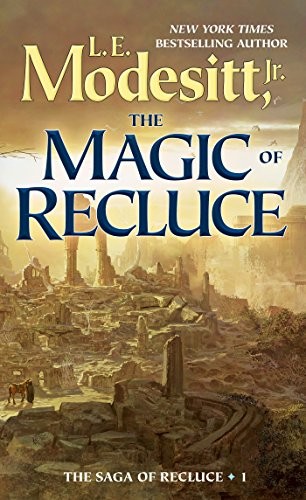 The Magic of Recluce (Saga of Recluce) (2018, Tor Fantasy)