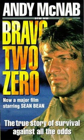 Bravo Two-Zero (Paperback, 1999, Corgi)