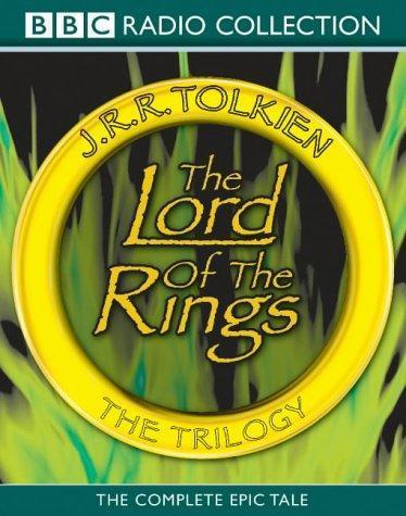 Lord of the Rings (AudiobookFormat, 2002, BBC Books)