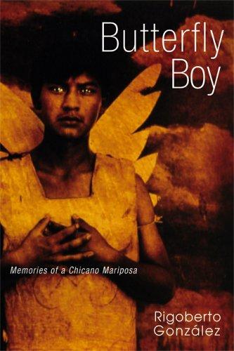 Butterfly Boy (Hardcover, 2006, University of Wisconsin Press)