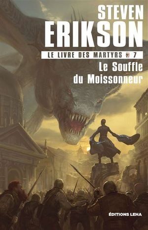 Le Souffle du Moissonneur (French language, 2021, Éditions Leha)