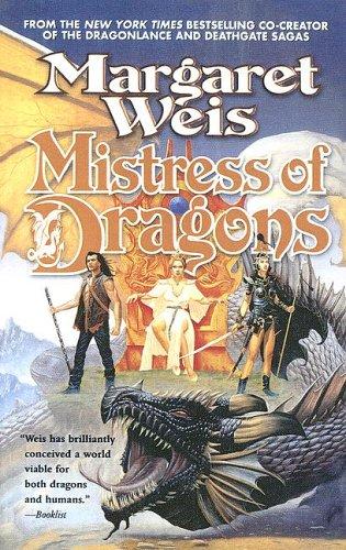 Mistress of Dragons (2004, Turtleback Books Distributed by Demco Media)