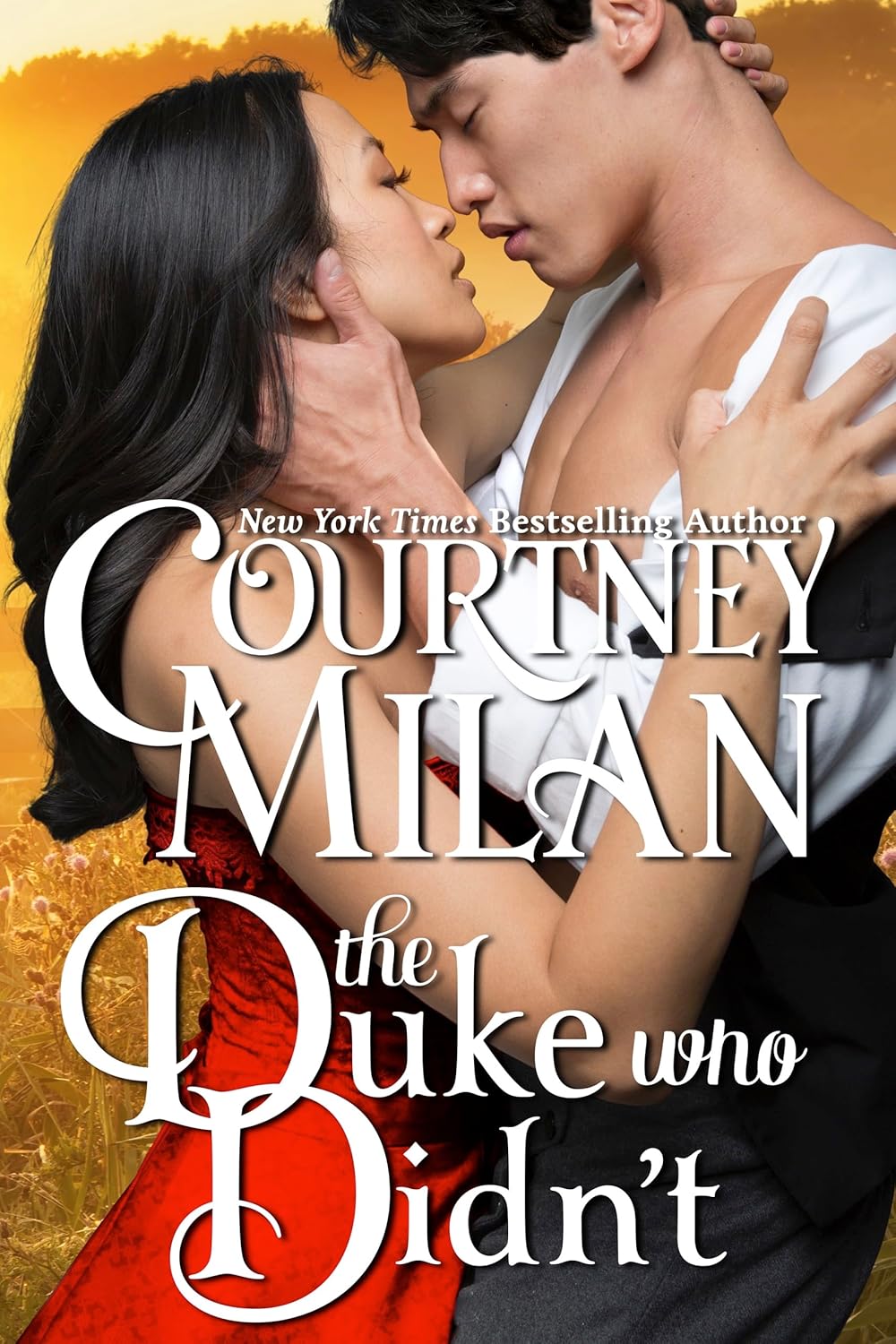 Courtney Milan: The Duke Who Didn't (Wedgeford Trials) (2020, Independently published)