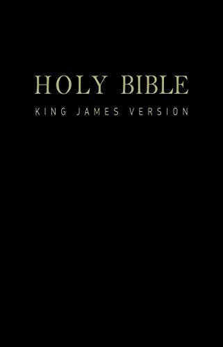 Anonymous: Holy Bible (1974, Penguin Publishing Group)