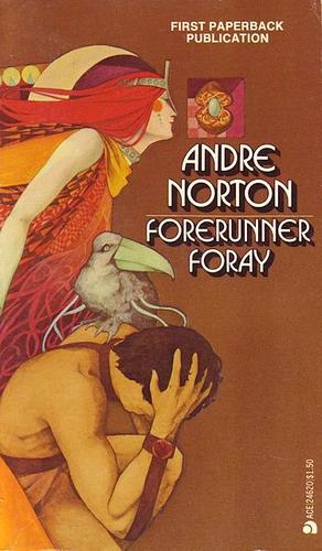 Forerunner Foray (Paperback, 1973, Ace Books)