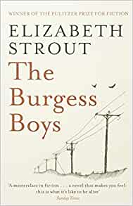 Elizabeth Strout: Burgess Boys (2014, Random House Publishing Group)