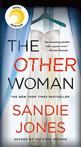 Sandie Jones: The Other Woman (Paperback, 2020, Minotaur Books)