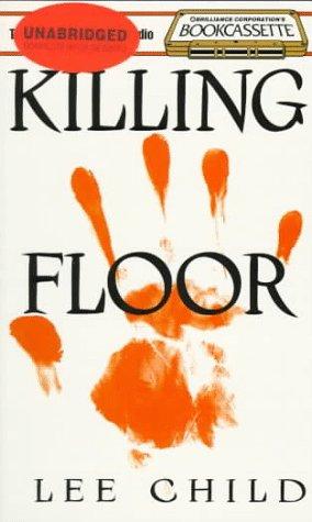 Killing Floor (Bookcassette(r) Edition) (AudiobookFormat, 1997, Bookcassette)
