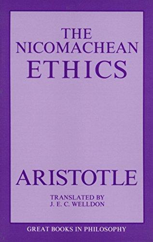 Aristotle: The Nicomachean ethics (1987)
