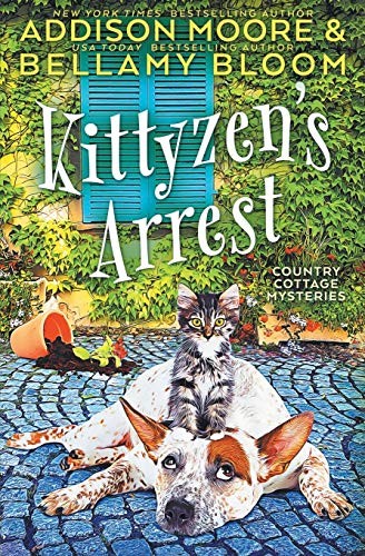 Kittyzen's Arrest (Paperback, 2019, Independently published)