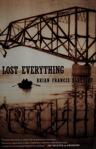 Lost everything (2012, Tor)