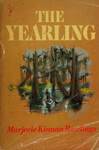 The Yearling (Paperback, 1970, Charles Scribner's Sons)