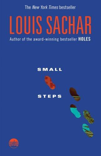 Louis Sachar: Small Steps (Paperback, 2008, Delacorte Books for Young Readers)