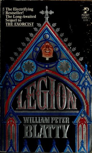 Legion (Paperback, 1984, Pocket)