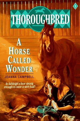 Joanna Campbell: A horse called Wonder (1991, HarperPaperbacks)