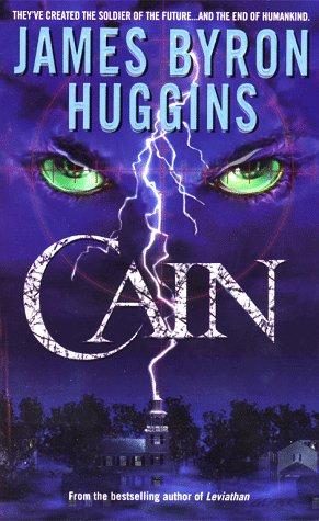 James Byron Huggins: Cain (Paperback, 1998, Pocket)