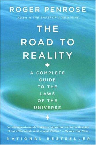 The road to reality (Paperback, 2007, Vintage Books)