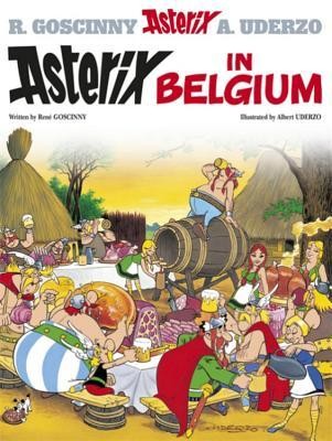 René Goscinny: Asterix in Belgium (Paperback, 2005, Orion)