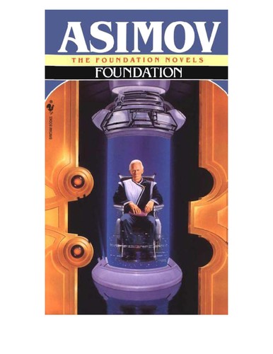 Foundation Trilogy (Paperback, 1992, Bantam Books)