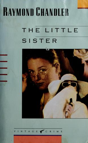 The  little sister (1988, Vintage Books)