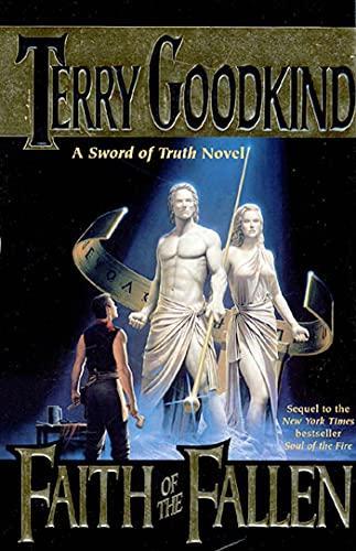 Terry Goodkind: Faith of the Fallen (2000, Tor)