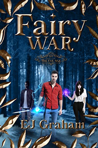 Fairy War (EBook)
