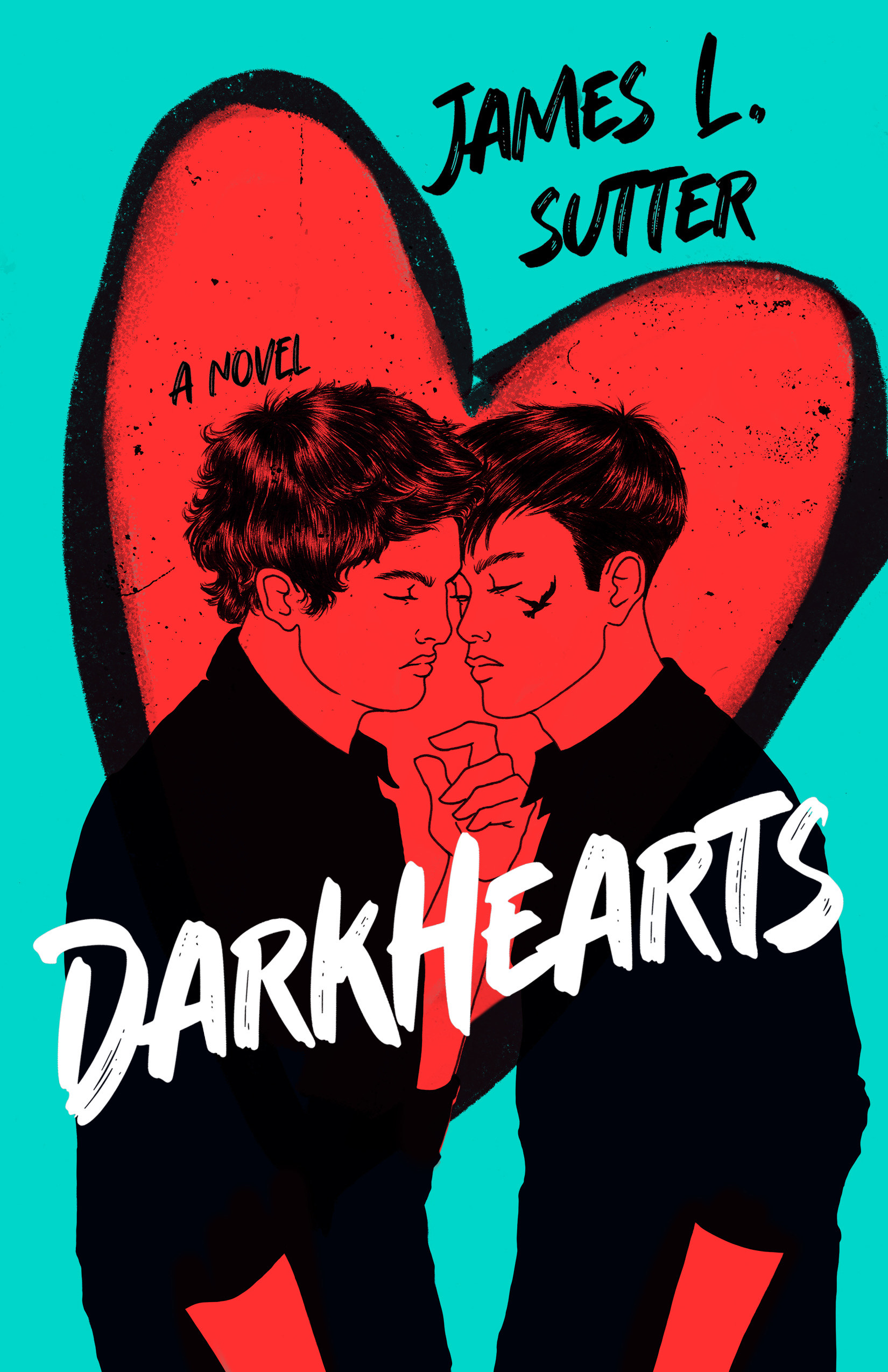 Darkhearts (2023, St. Martin's Press)