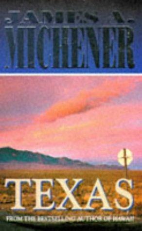 James A. Michener: Texas (Paperback, 1995, Mandarin)